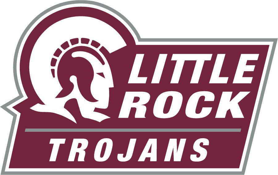 Little Rock Trojans 2015-2016 Secondary Logo iron on transfers for T-shirts